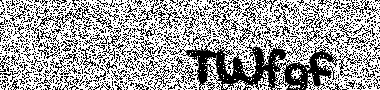 no image verification